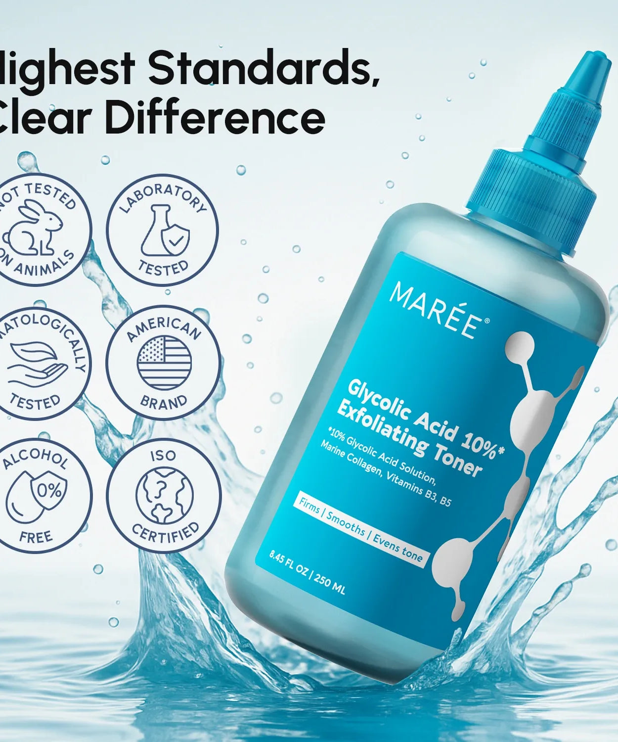 Glow Boost Glycolic Face Toner