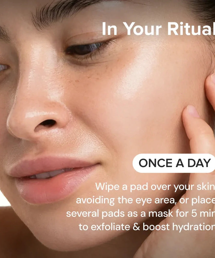 Glycolic Acid Exfoliating Pads