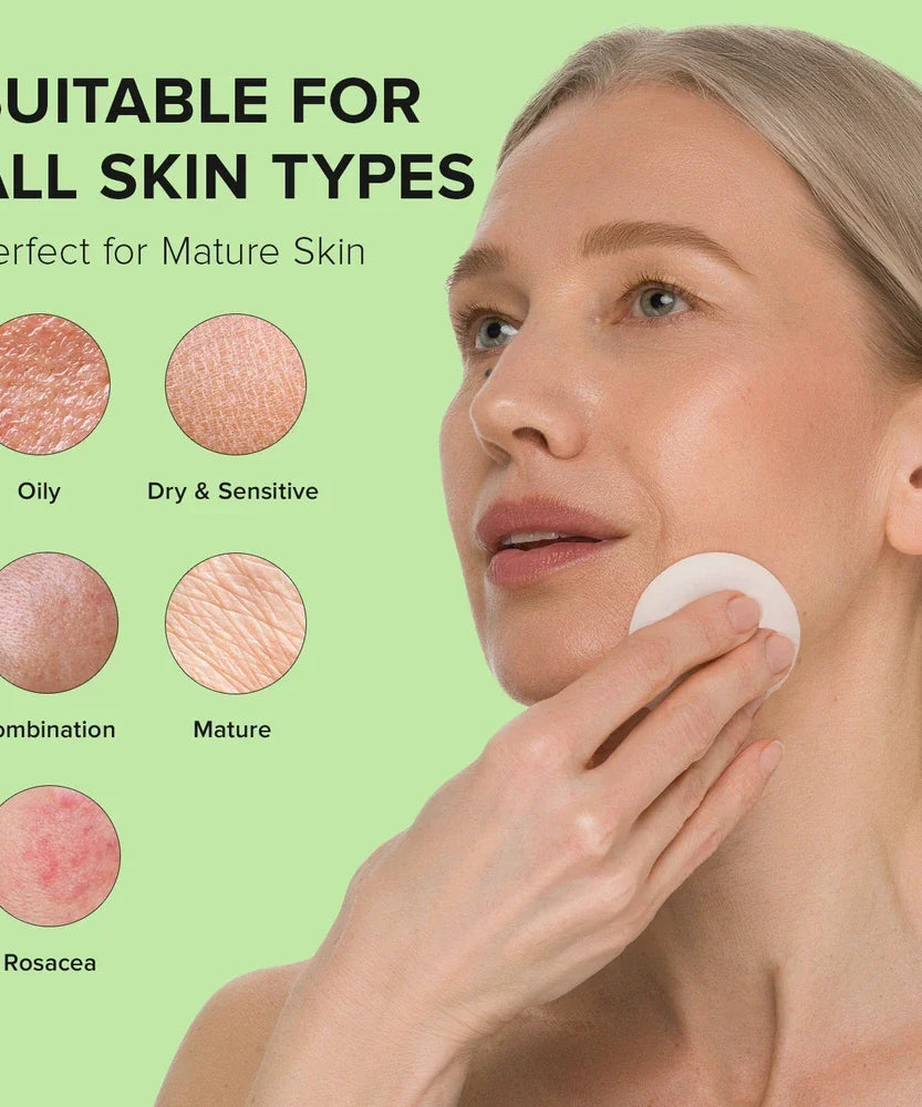 Glycolic Acid Exfoliating Pads