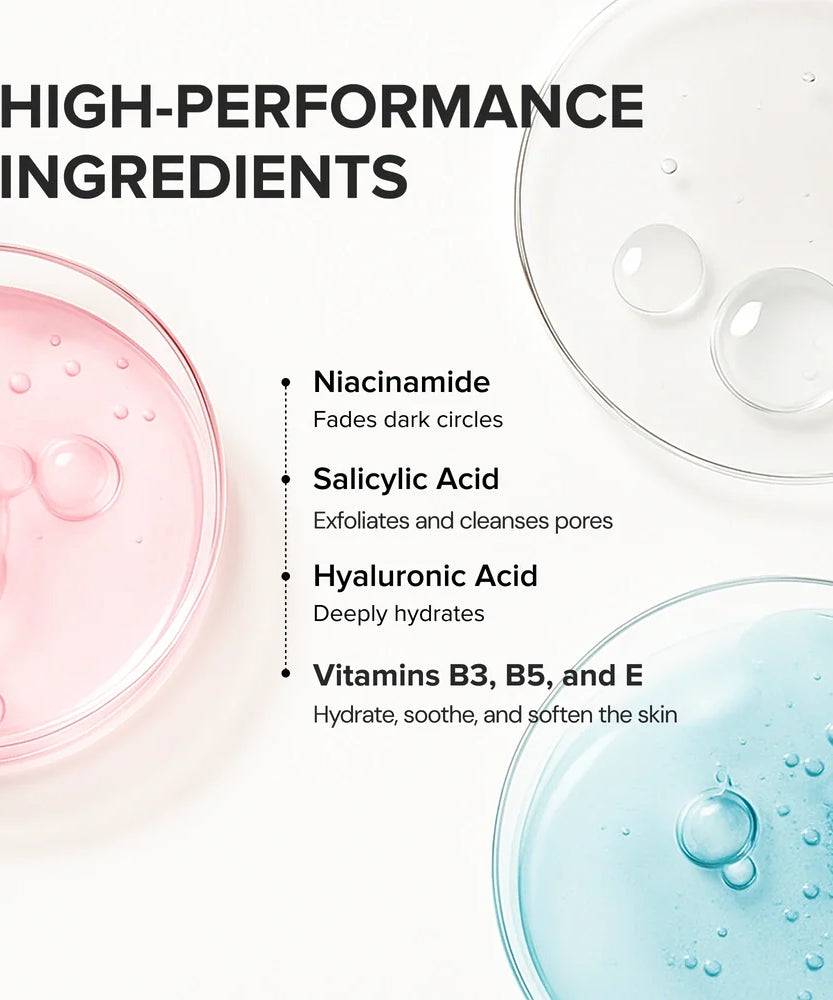 Glycolic Acid Pads 80 PCS