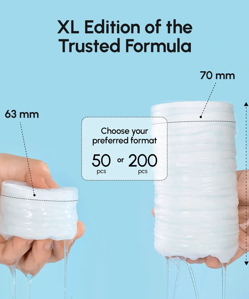 Glycolic Acid Pads 200 PCS