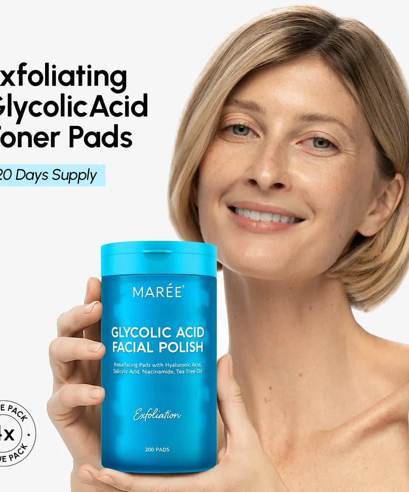 Glycolic Acid Pads 200 PCS