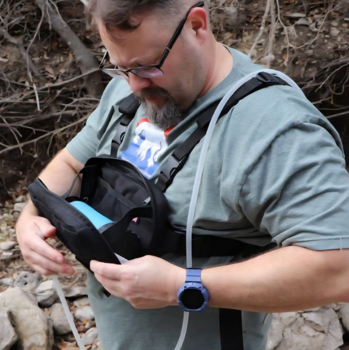 Gnome Chest Pack | Keep Essential Gear Within Reach