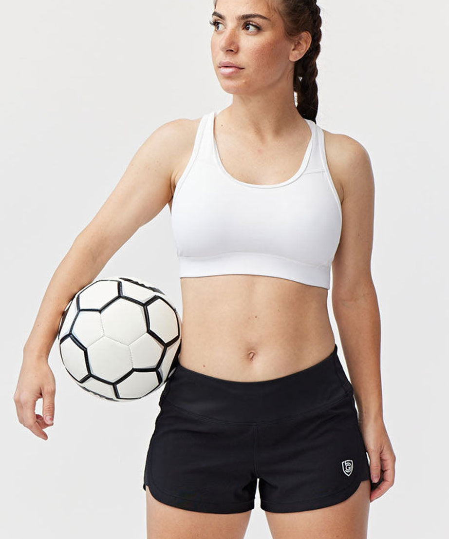 Schnelle & freie Damen-Workout-Shorts