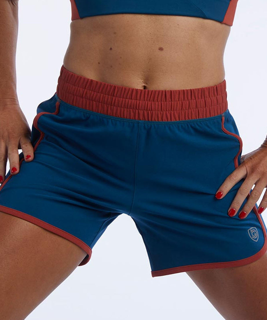 Indie Damen-Sportshorts