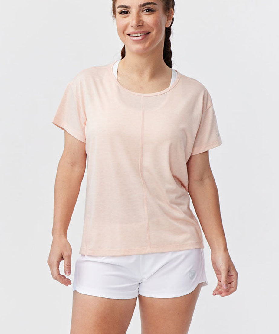 G5 Performance-Workout-Top für den Alltag für Damen
