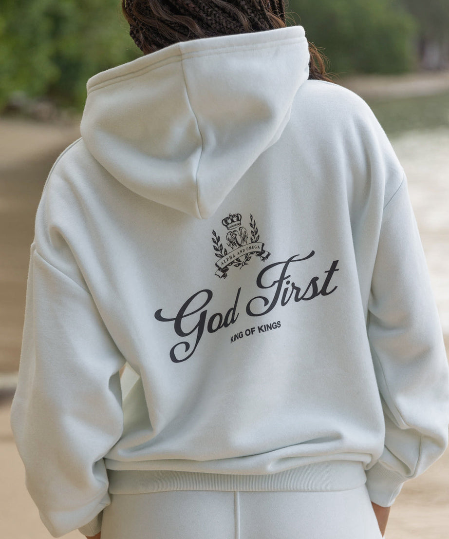 God First Unisex Hoodie