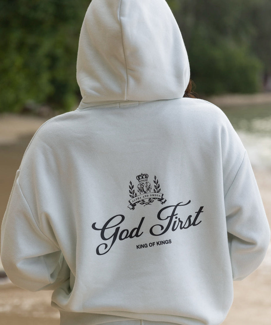 God First Unisex Hoodie