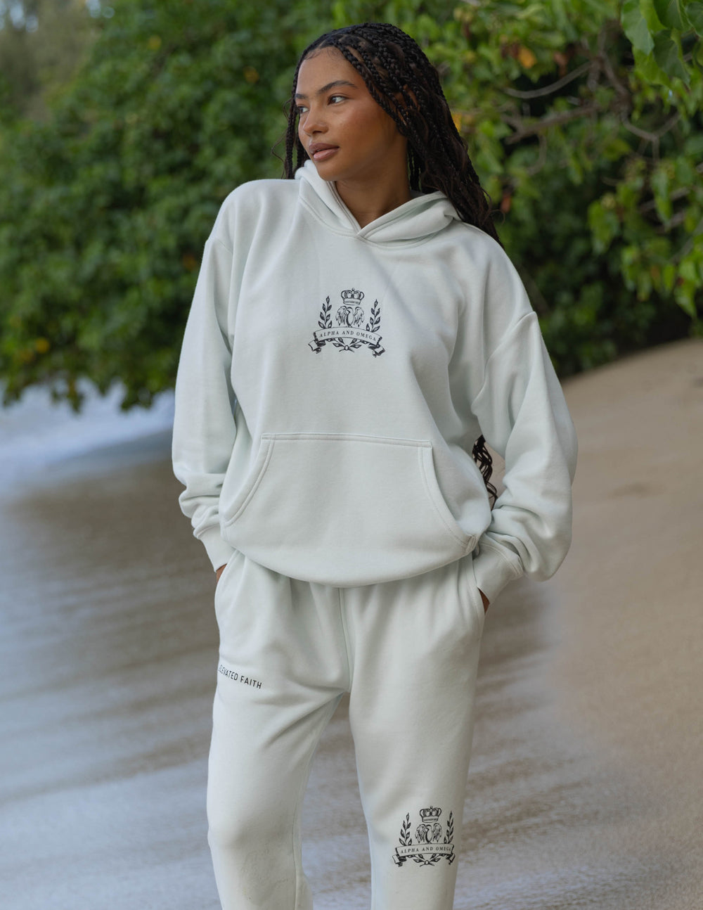 God First Unisex Sweatpant