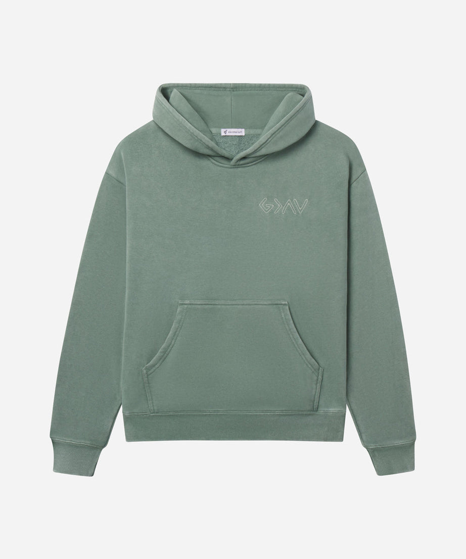 God Is Greater Unisex Hoodie
