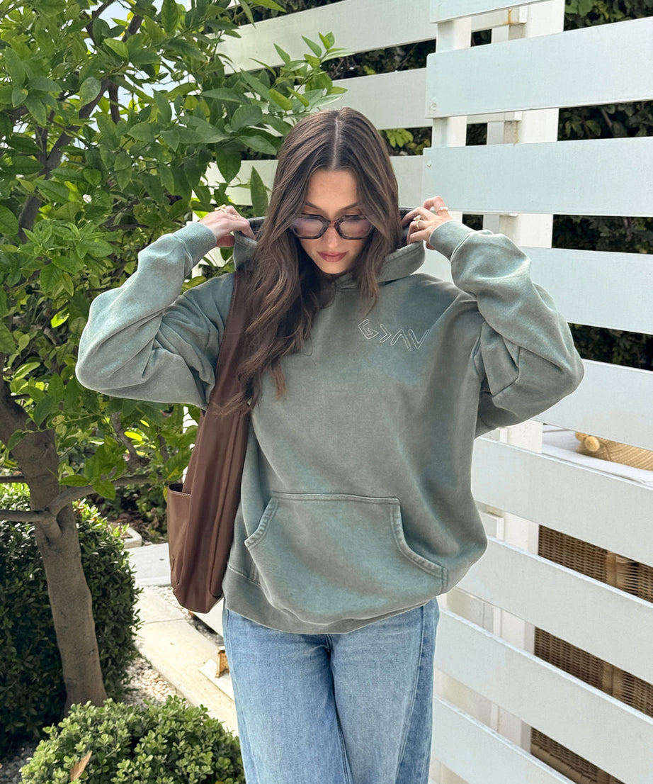 God Is Greater Unisex Hoodie