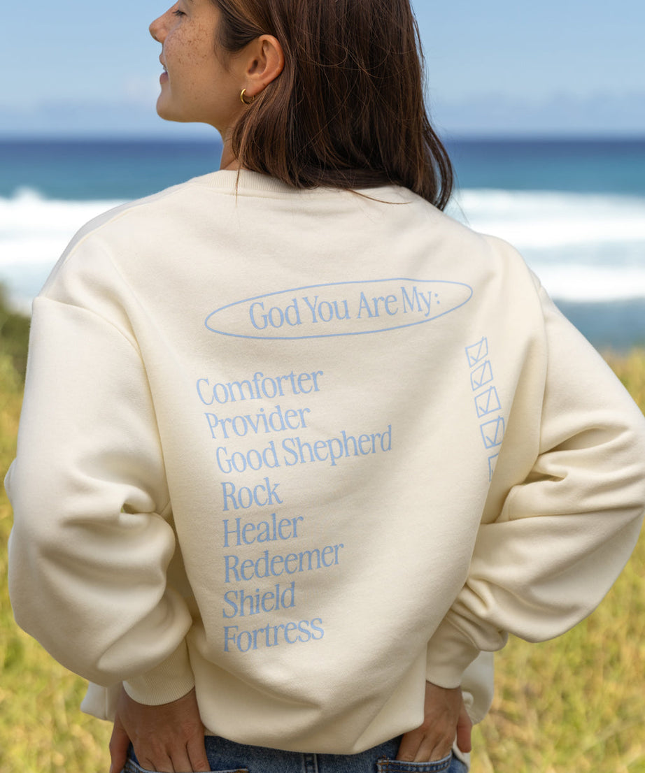 God Is My Everything Unisex Crewneck