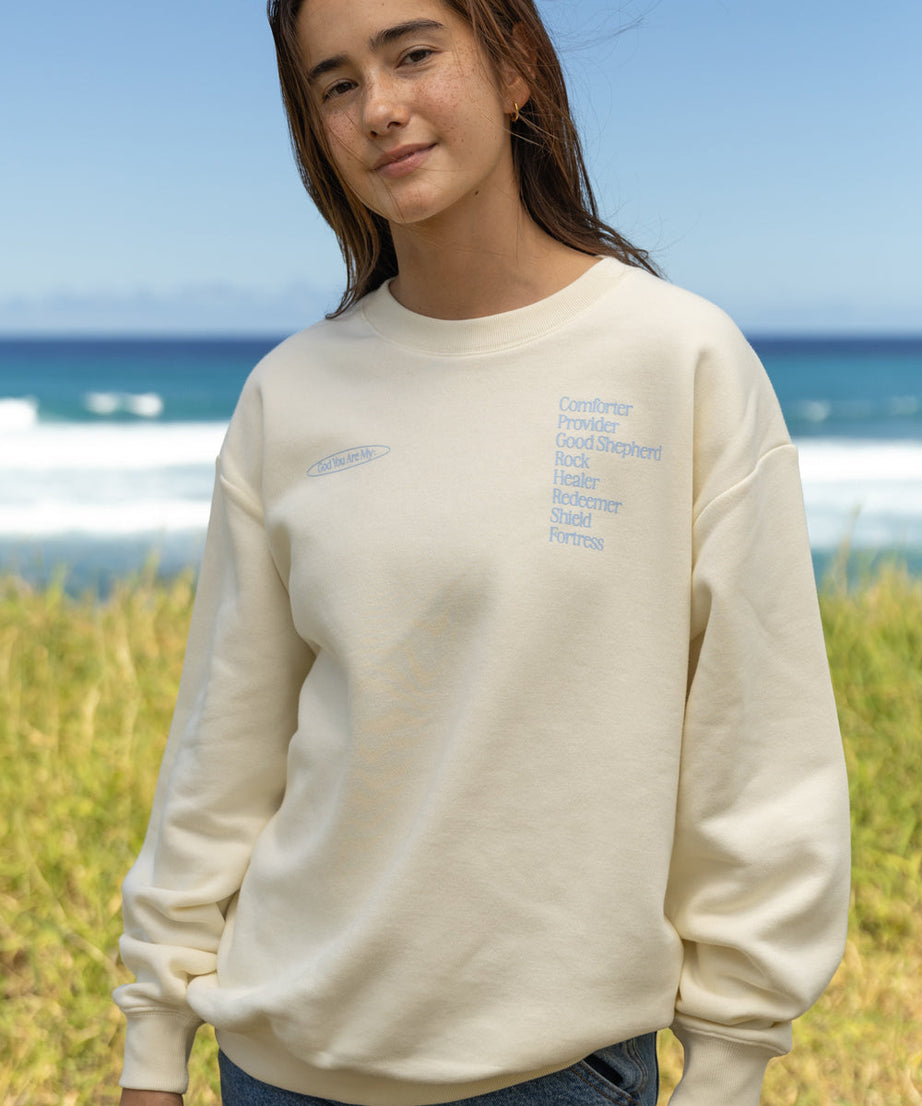 God Is My Everything Unisex Crewneck