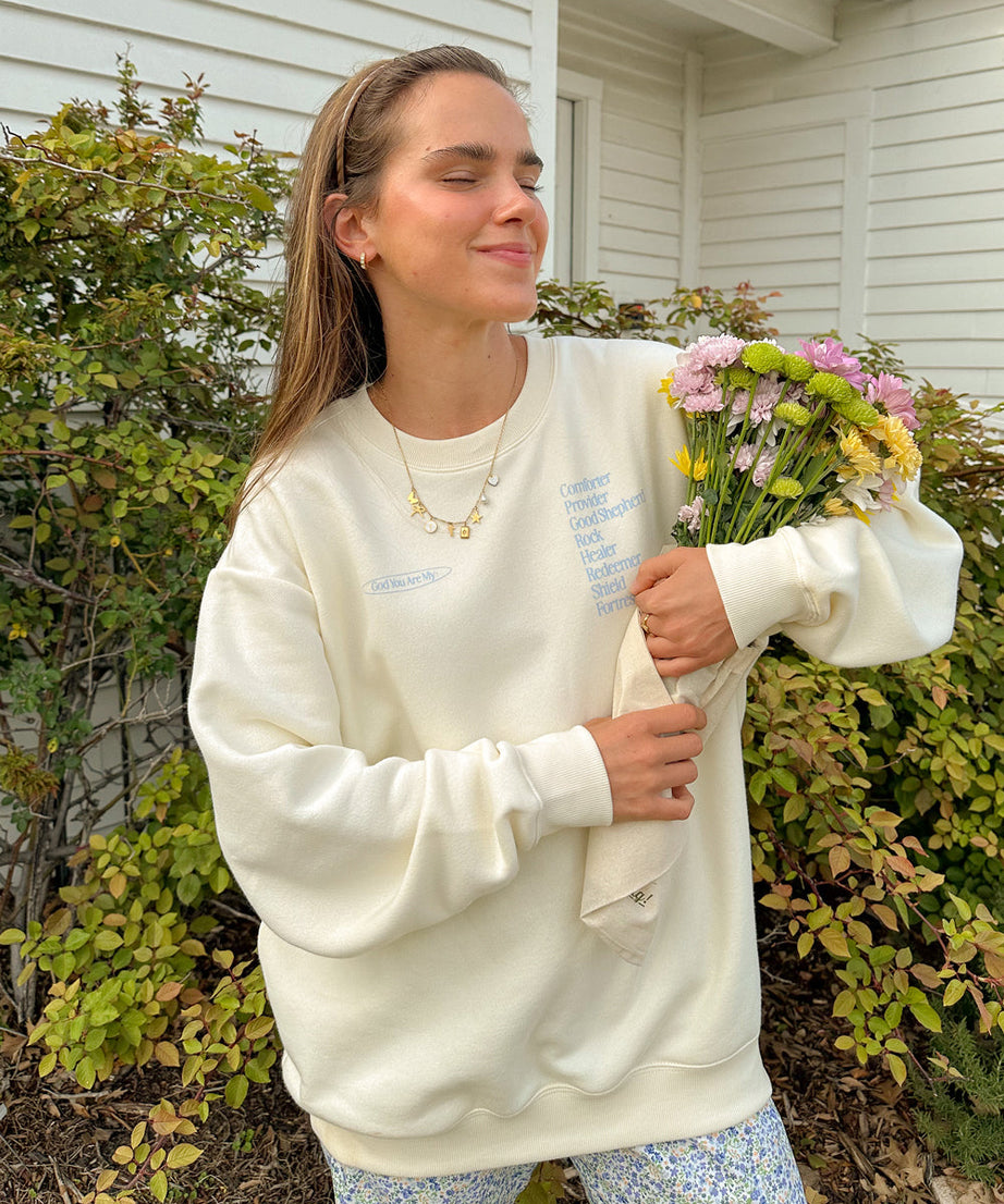 God Is My Everything Unisex Crewneck