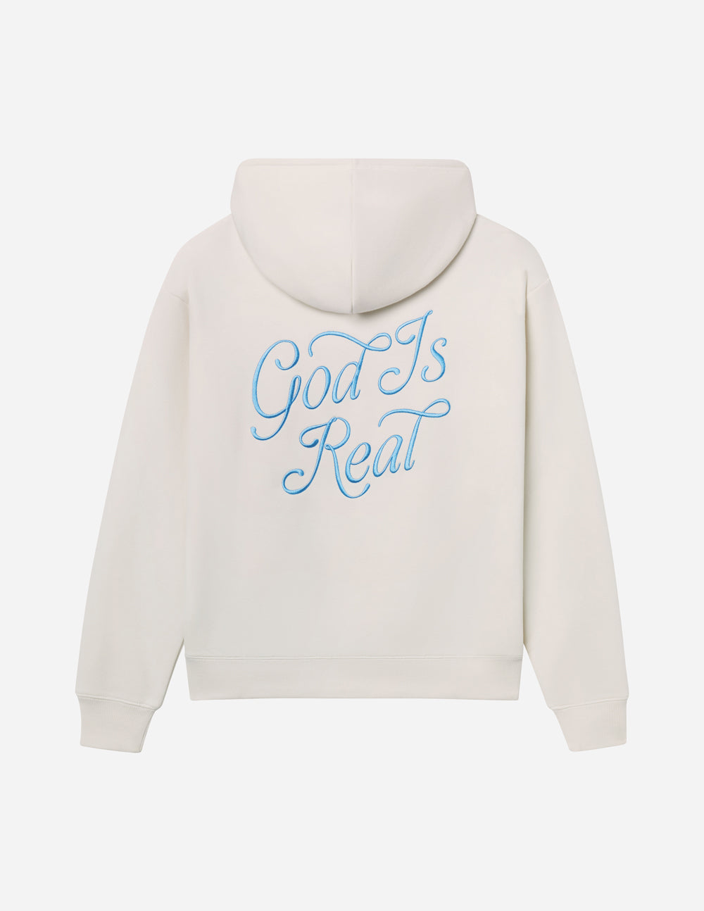 God Is Real Unisex Hoodie