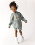 God Made Me Kids Hoodie