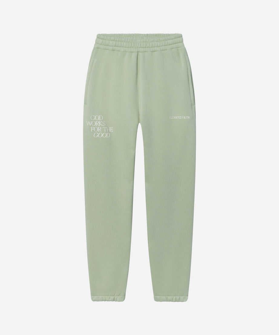God Works for the Good Unisex Sweatpant
