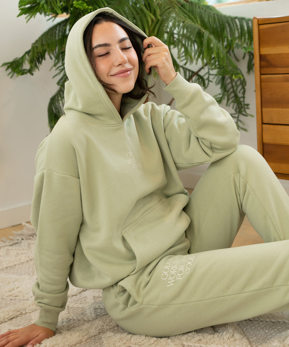 God Works for the Good Unisex Sweatpant