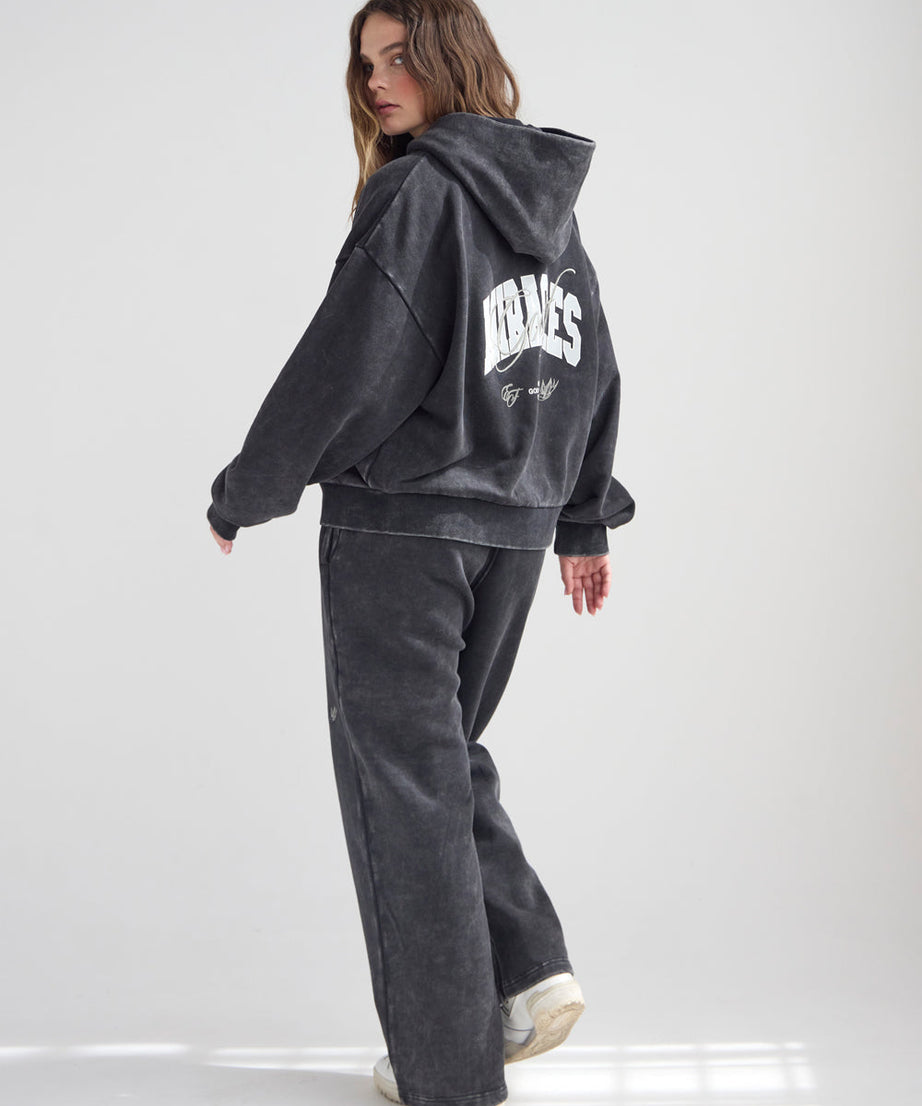 God of Miracles Full-Zip Hoodie
