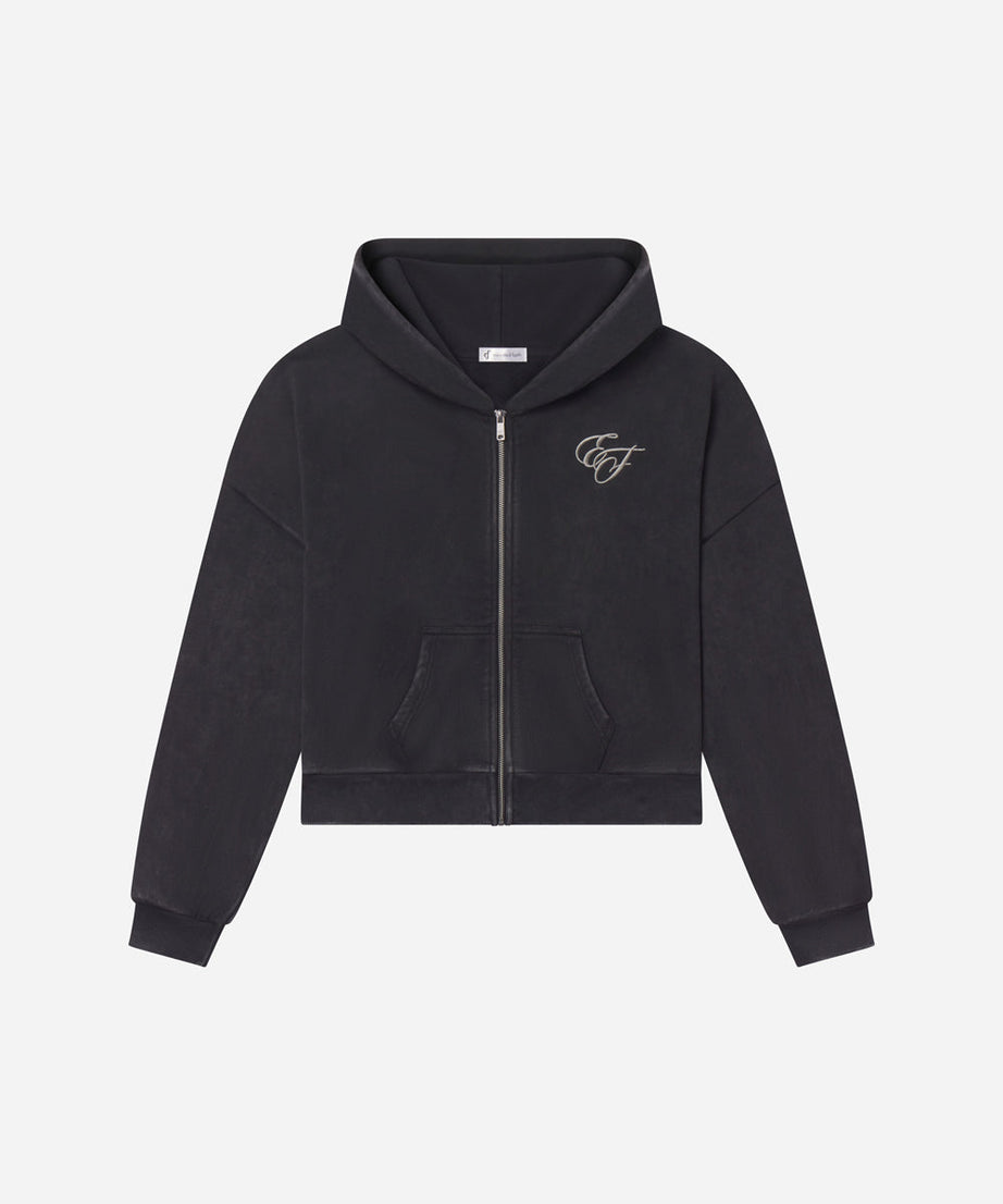 God of Miracles Full-Zip Hoodie