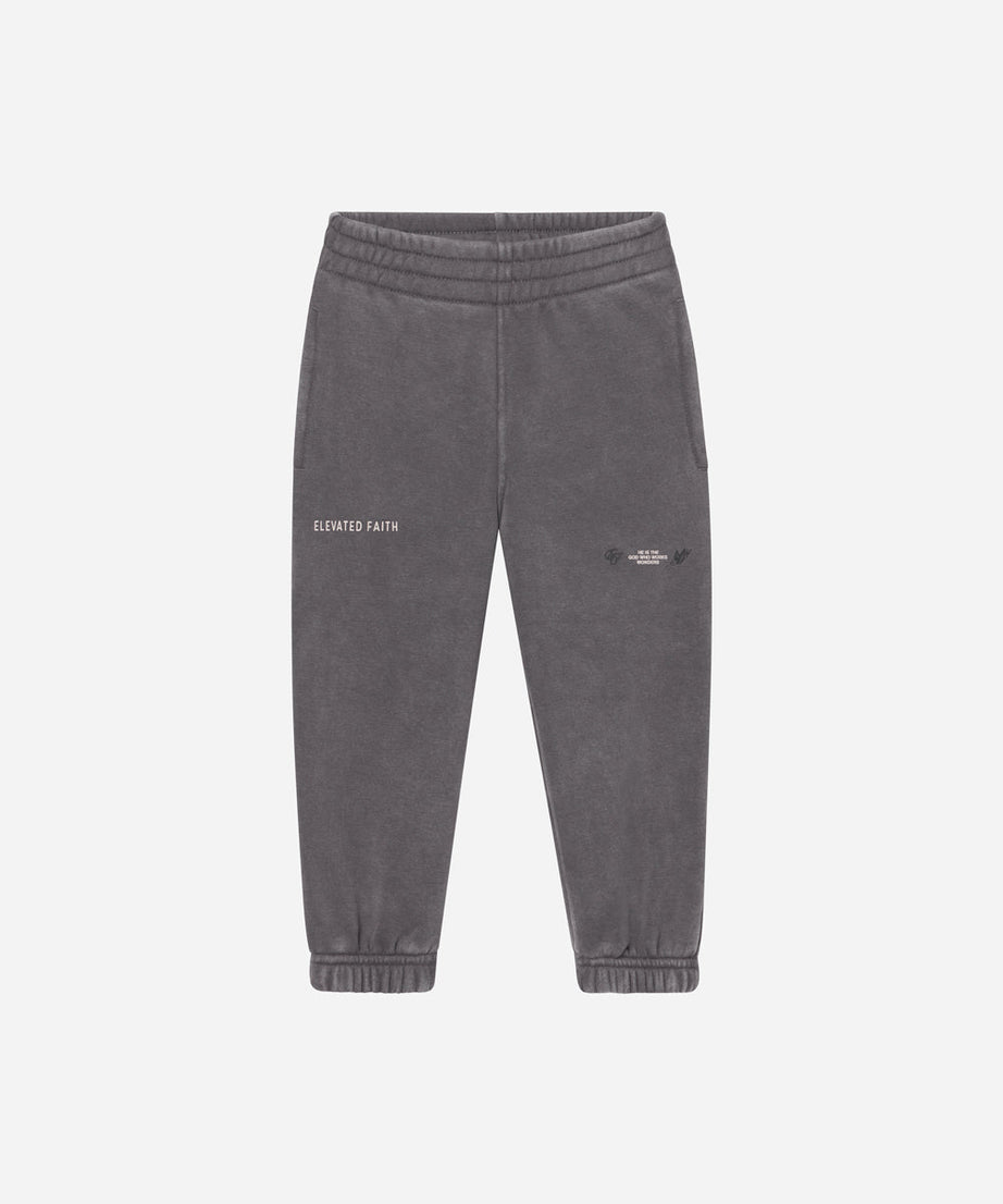 Gott der Wunder Kinder-Jogginghose