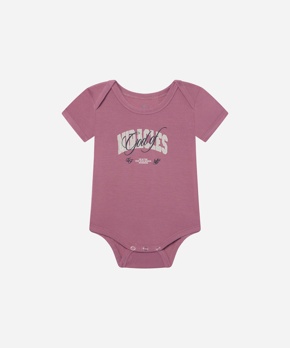 God of Miracles Onesie