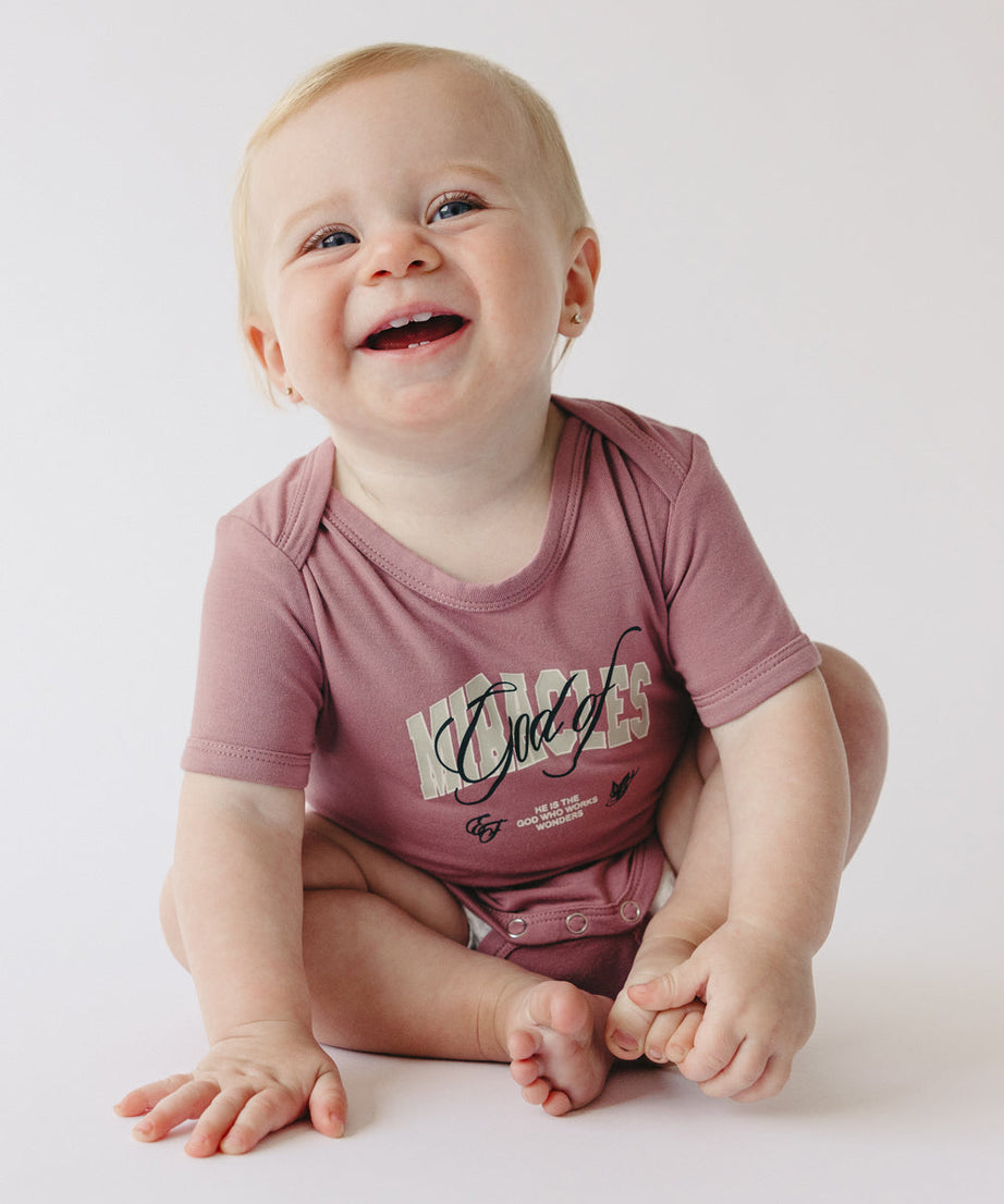 God of Miracles Onesie