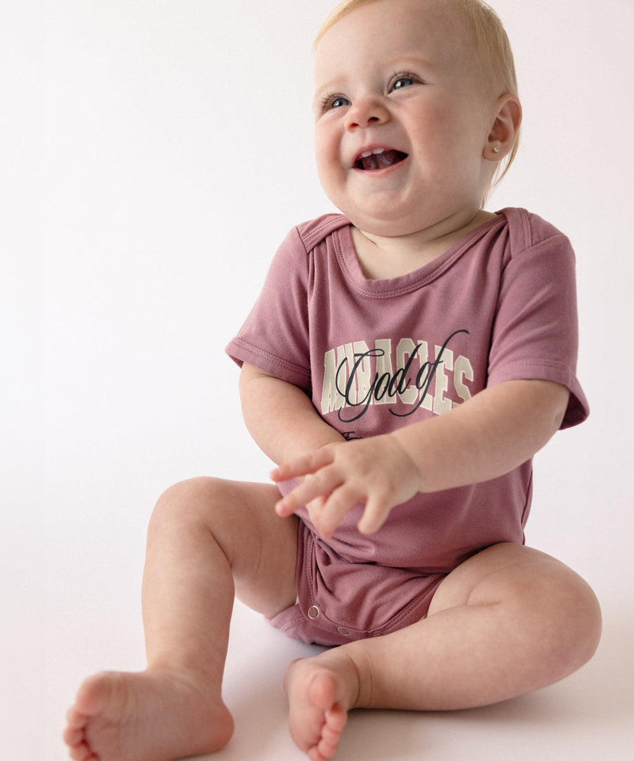 God of Miracles Onesie