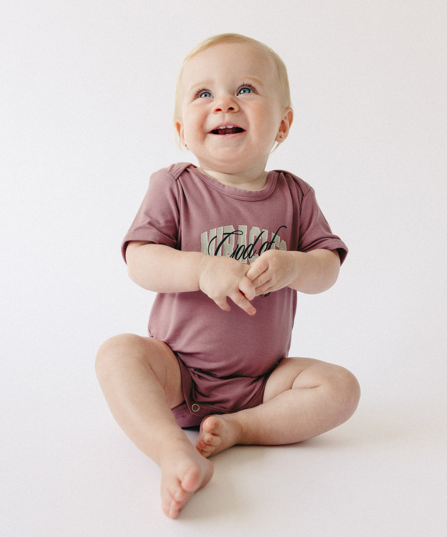 God of Miracles Onesie
