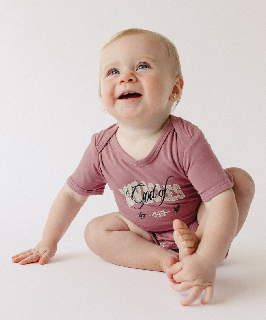God of Miracles Onesie