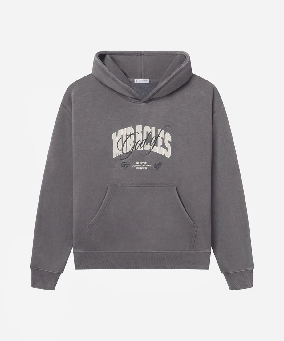 God of Miracles Unisex Hoodie