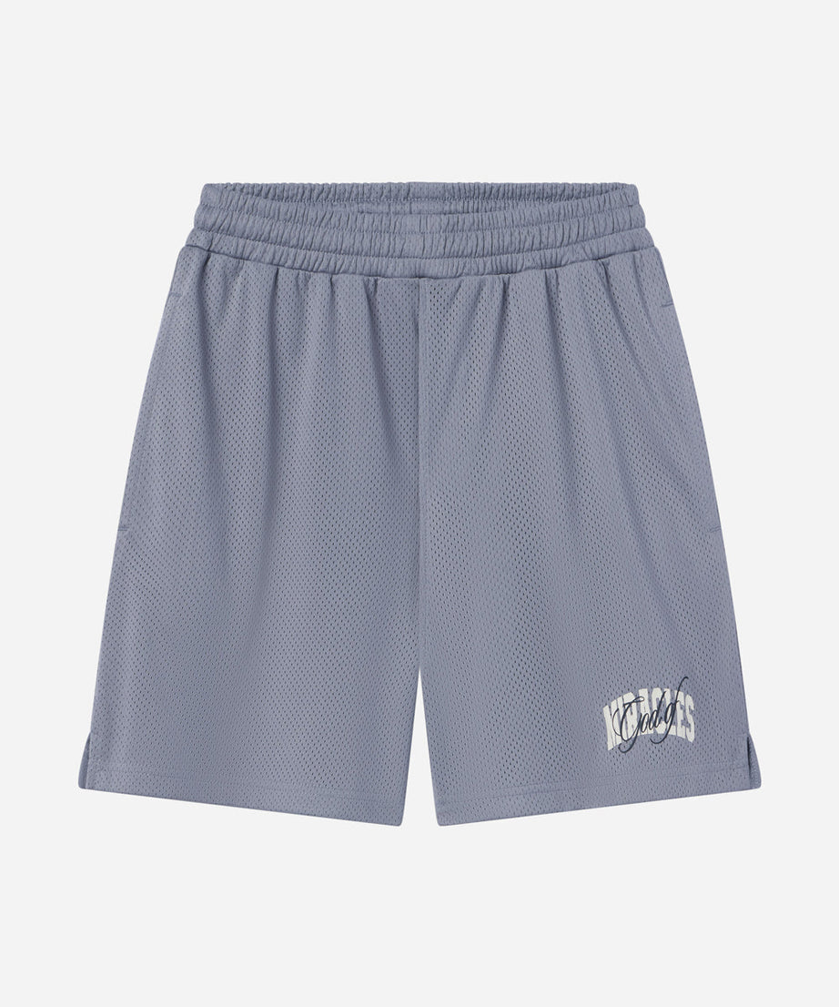 Gott der Wunder Unisex Mesh-Shorts