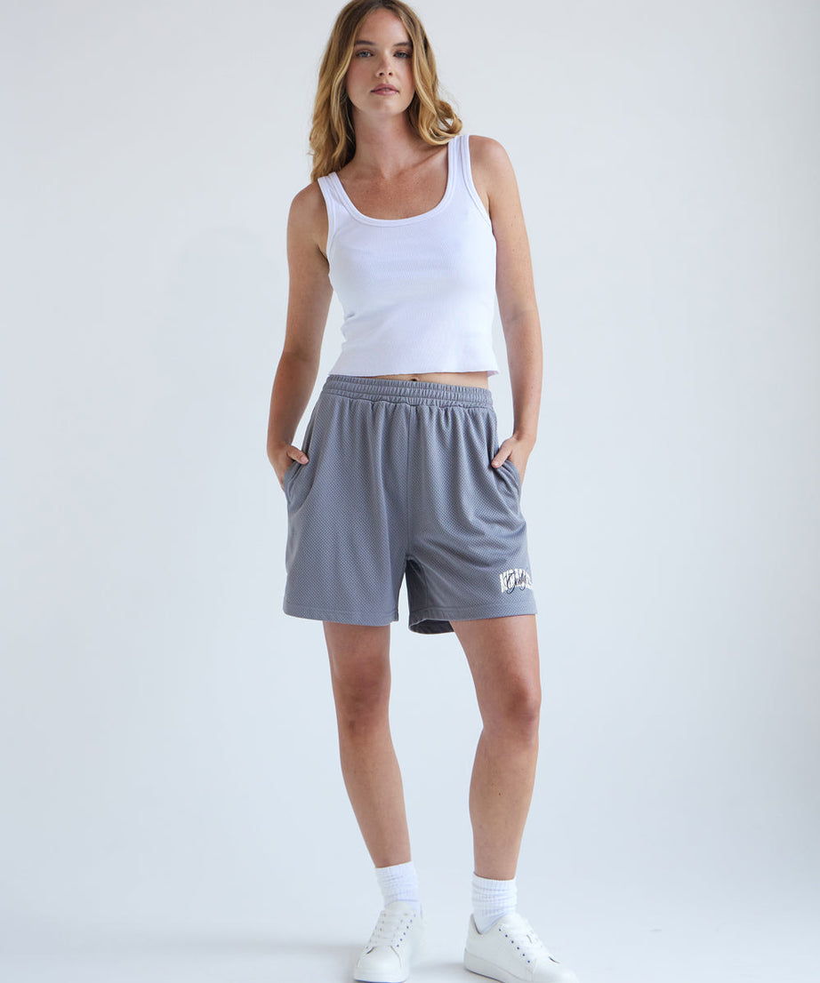 Gott der Wunder Unisex Mesh-Shorts