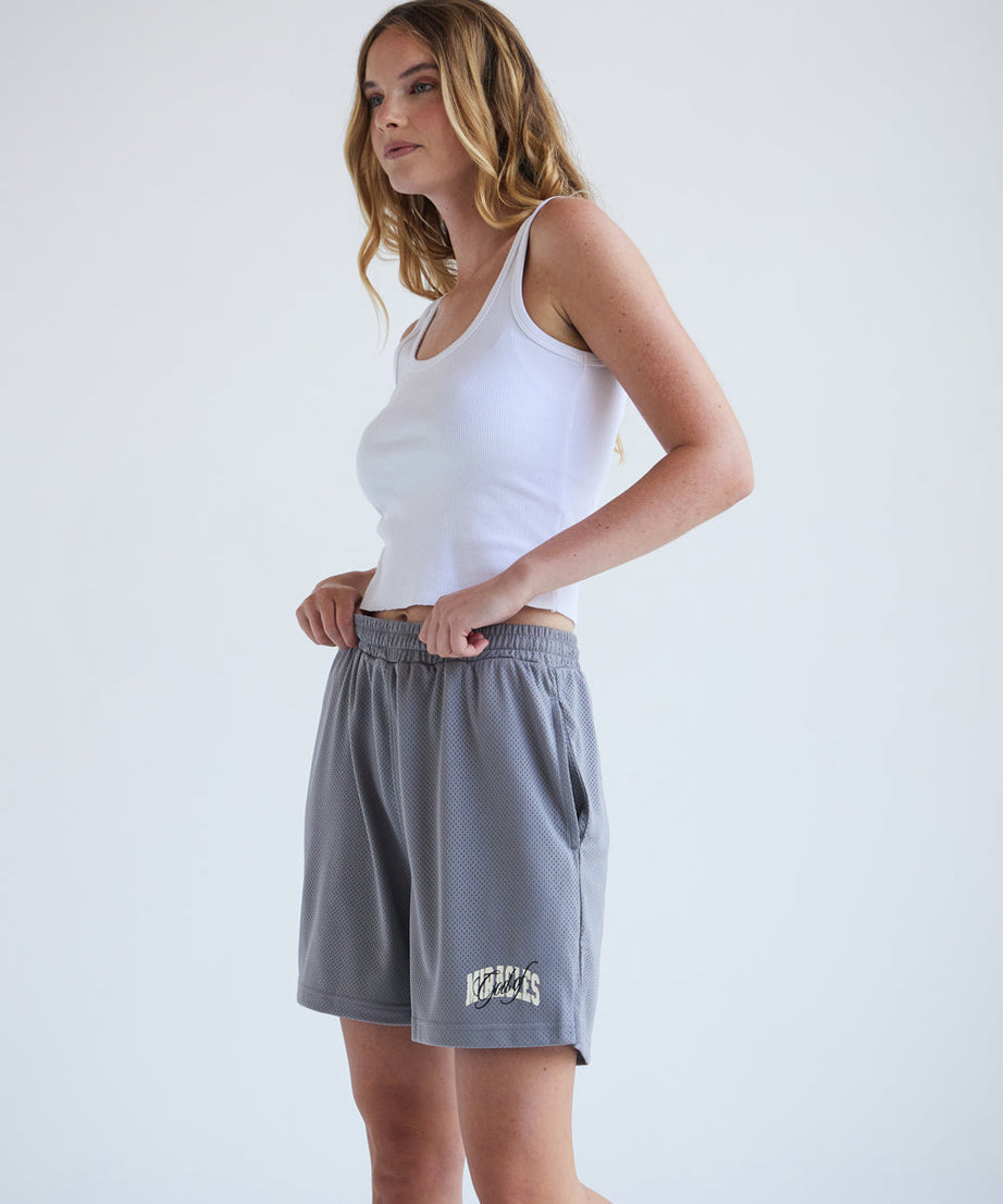 Gott der Wunder Unisex Mesh-Shorts