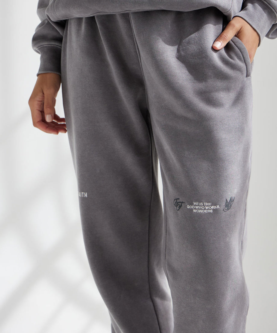 God of Miracles Unisex Sweatpant
