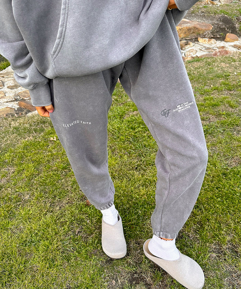God of Miracles Unisex Sweatpant