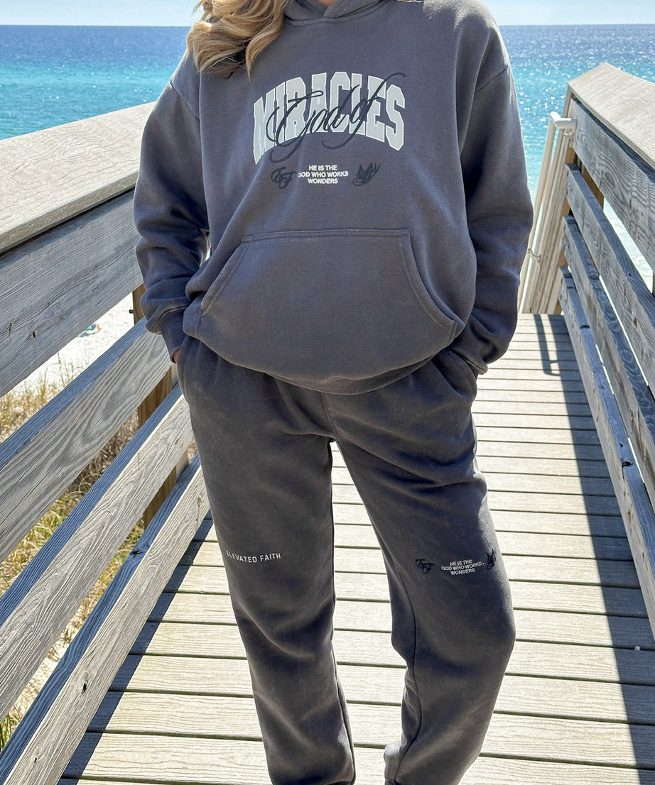 God of Miracles Unisex Sweatpant