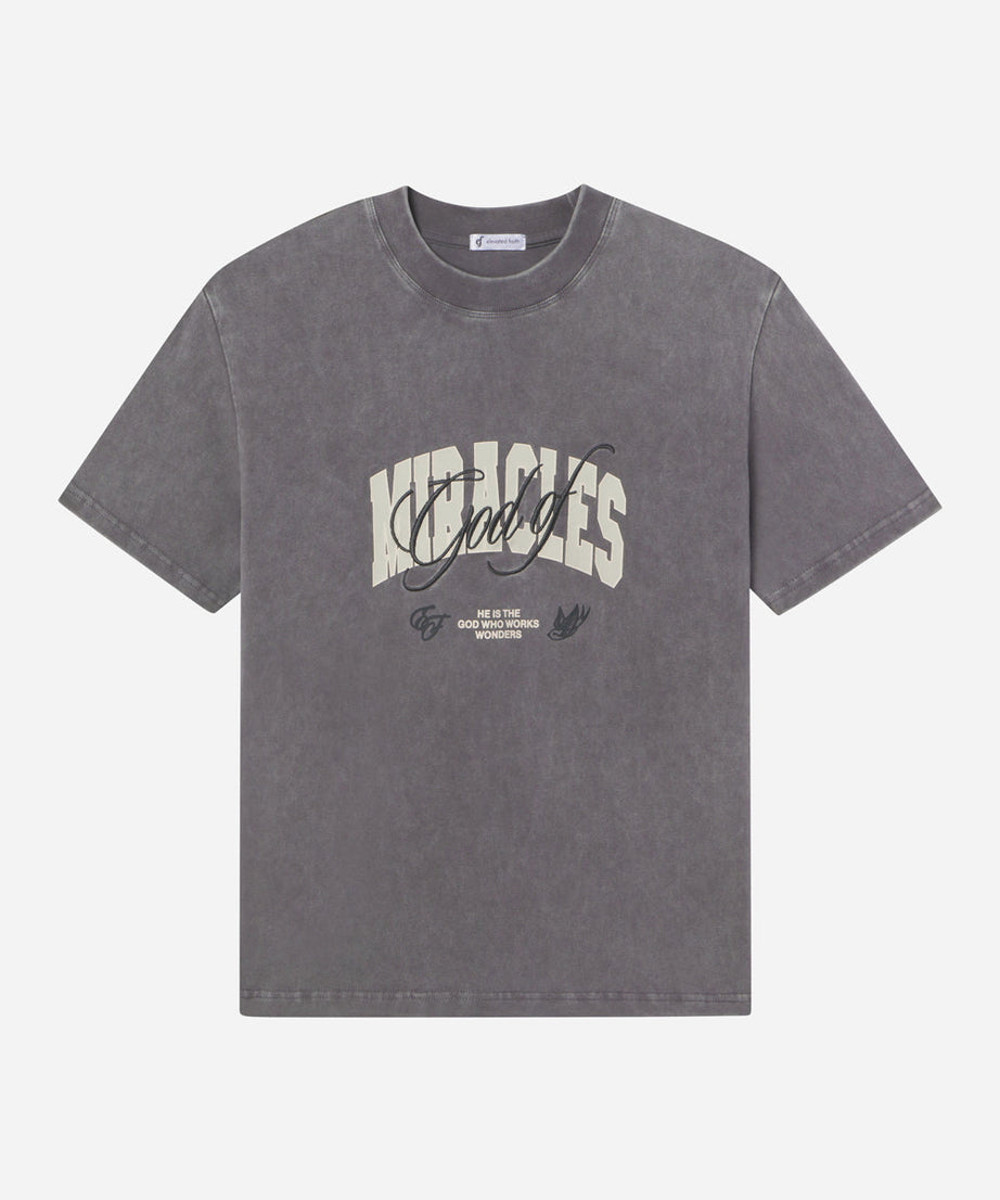 God of Miracles Unisex Tee