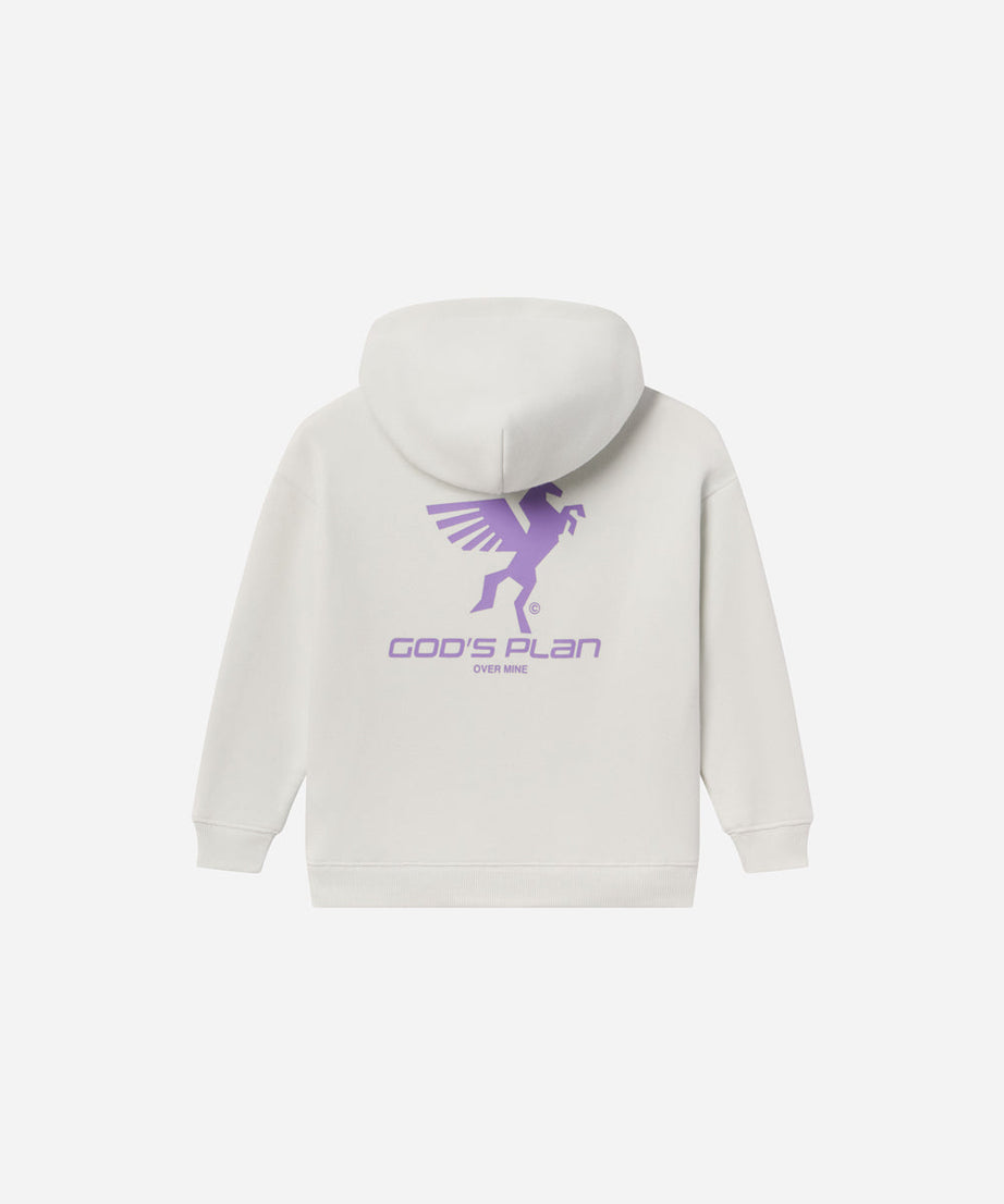 God's Plan Racing Kinder Hoodie
