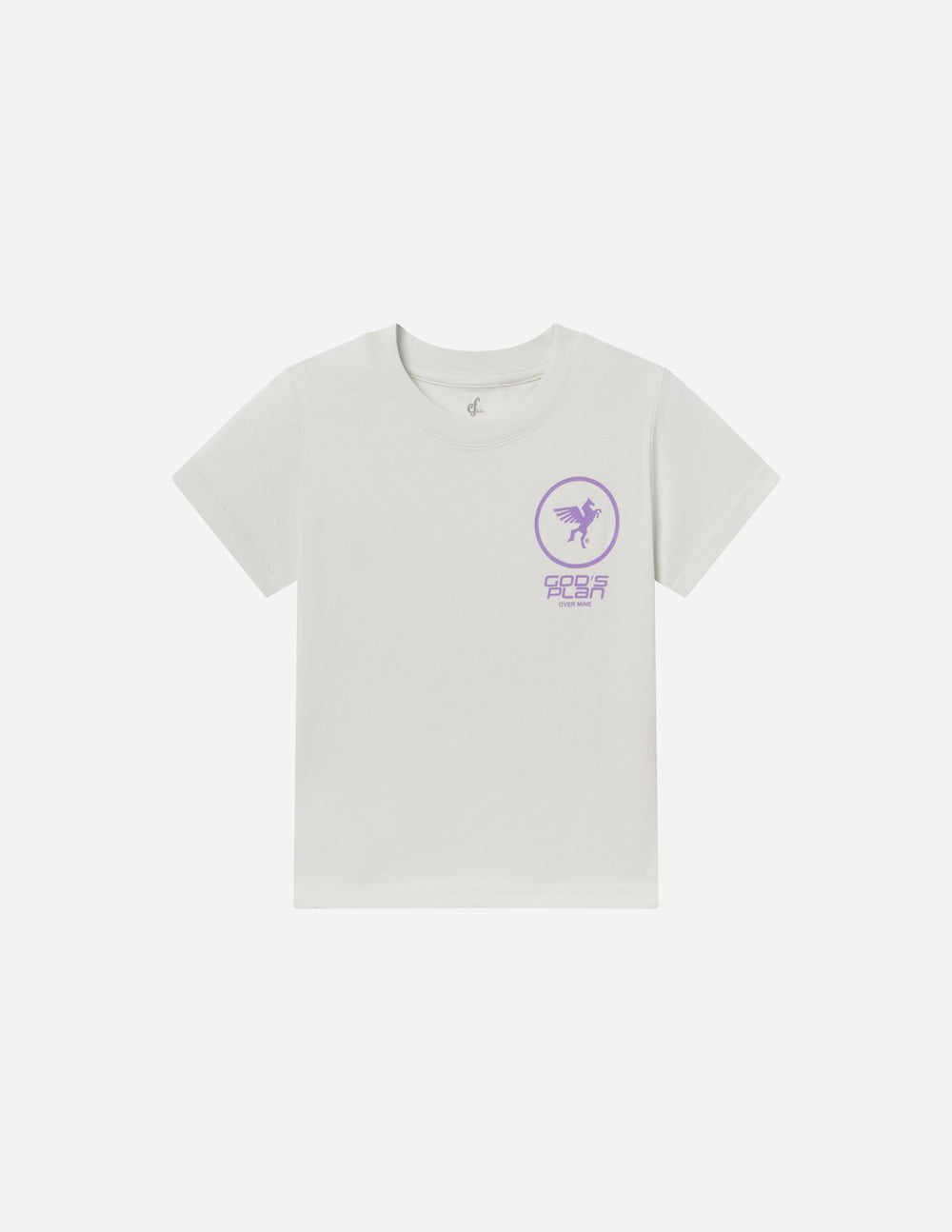 Gottes Plan Racing Kinder T-Shirt