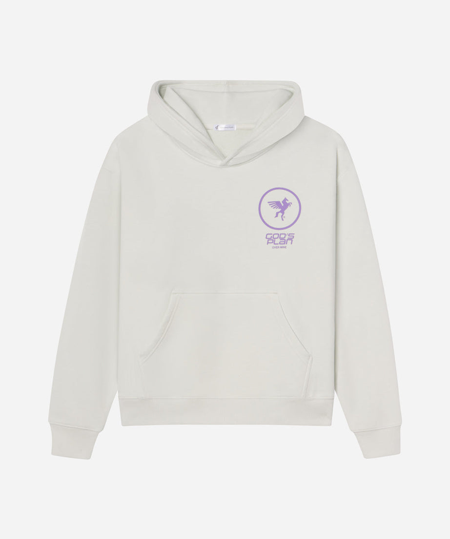 God's Plan Racing Unisex Hoodie