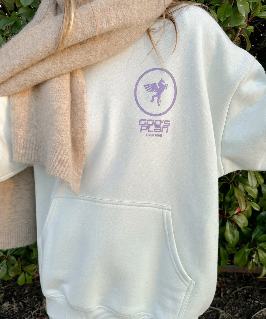 God's Plan Racing Unisex Hoodie