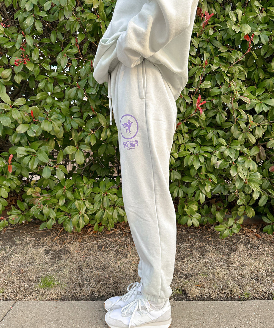 God's Plan Racing Unisex Sweatpant