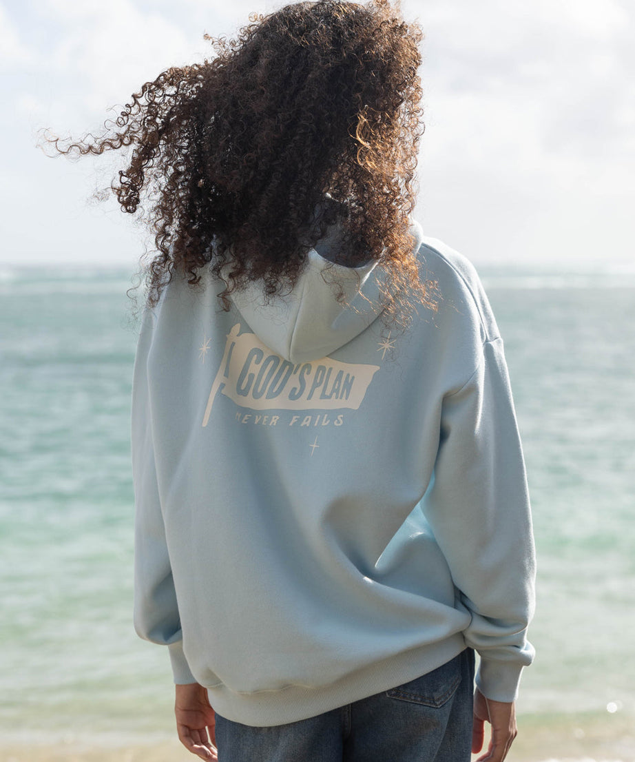 God's Plan Unisex Hoodie