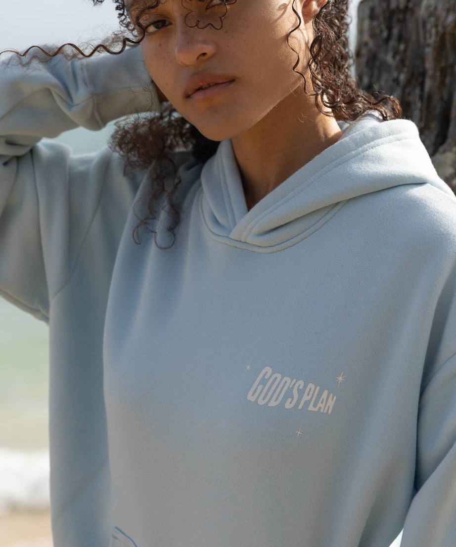 God's Plan Unisex Hoodie