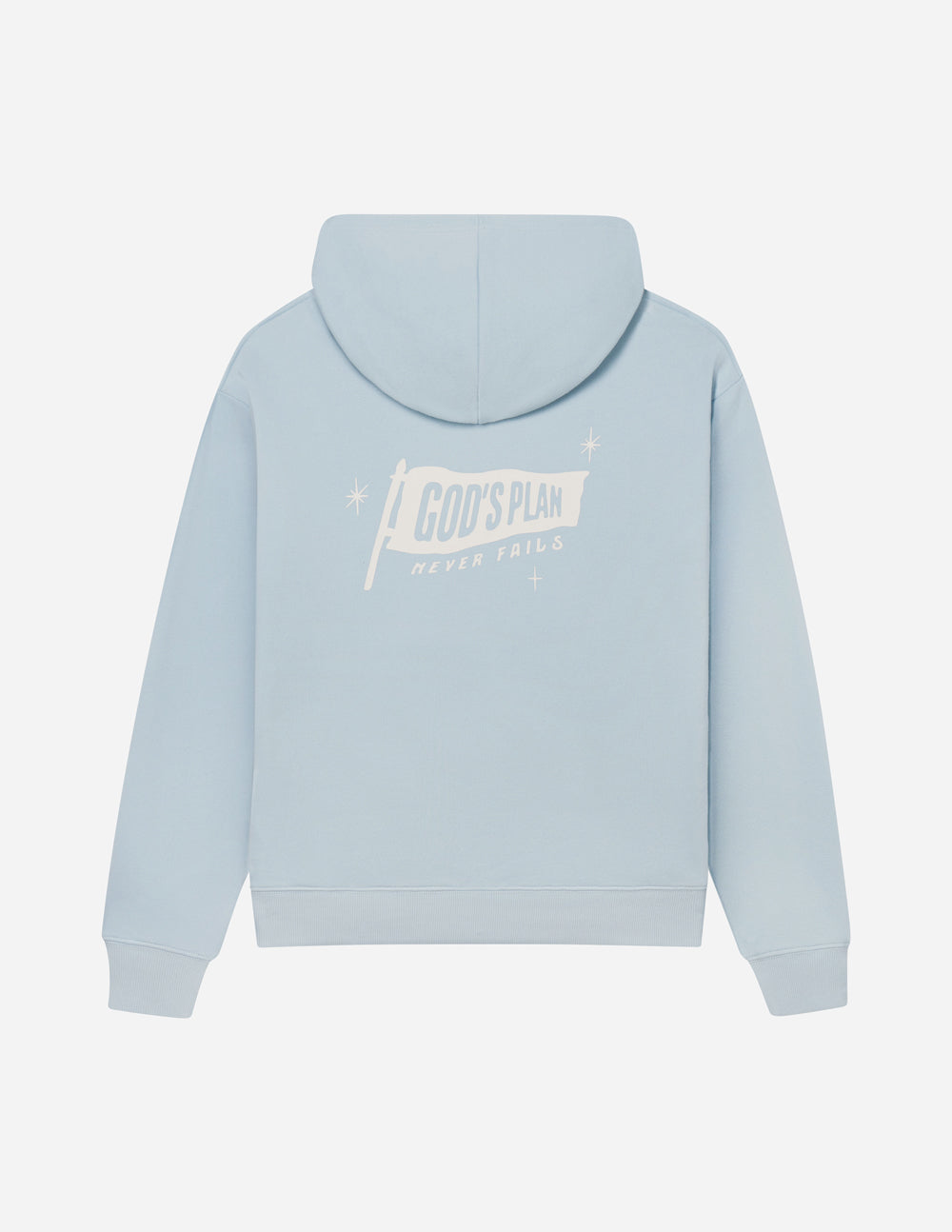 God's Plan Unisex Hoodie