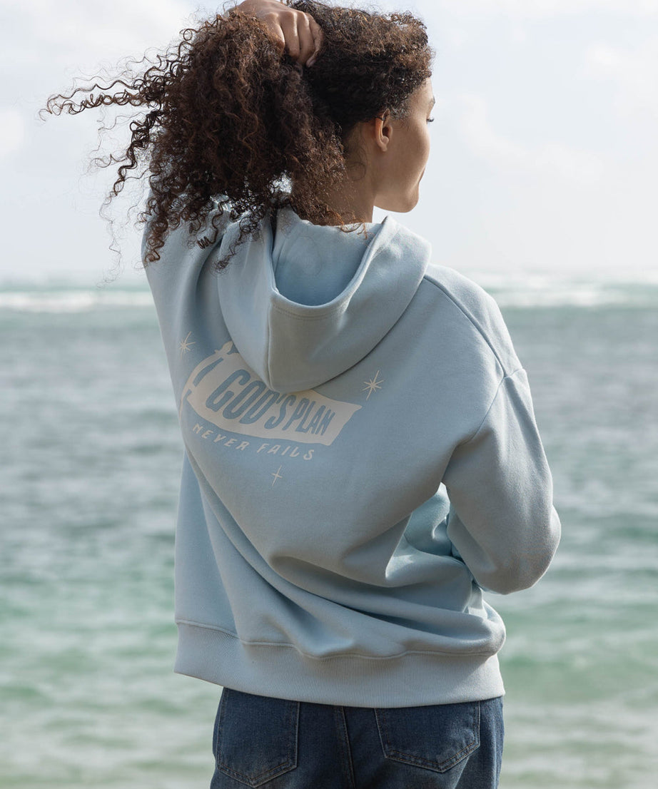 God's Plan Unisex Hoodie