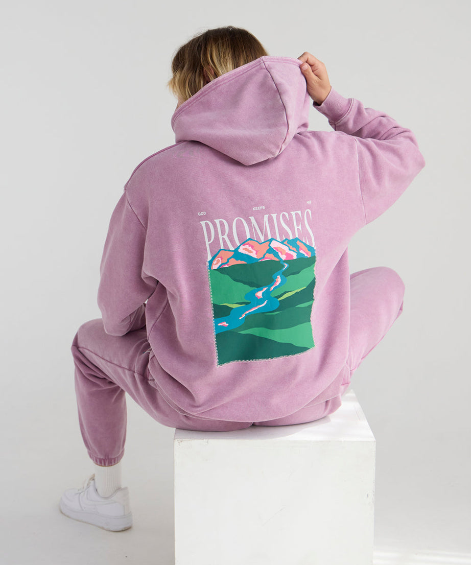God's Promises Unisex Hoodie