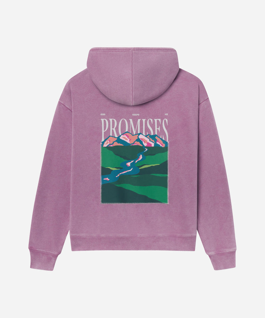 God's Promises Unisex Hoodie