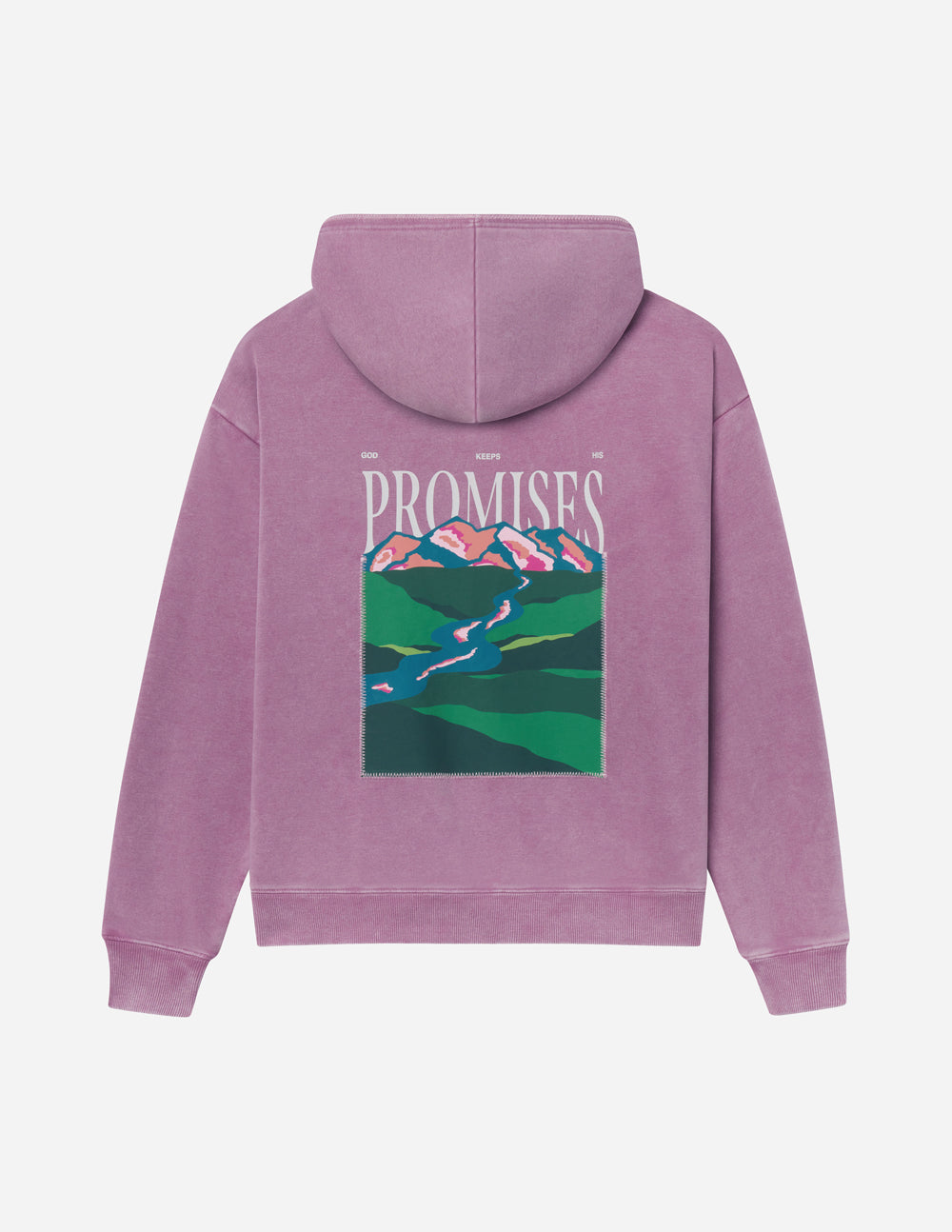 God's Promises Unisex Hoodie